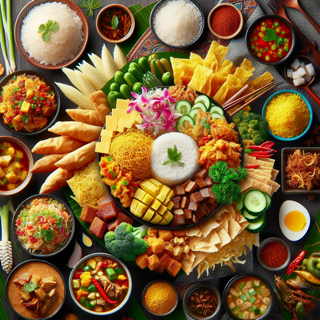 Kuliner Lezat Bandung yang Wajib Dicicipi
