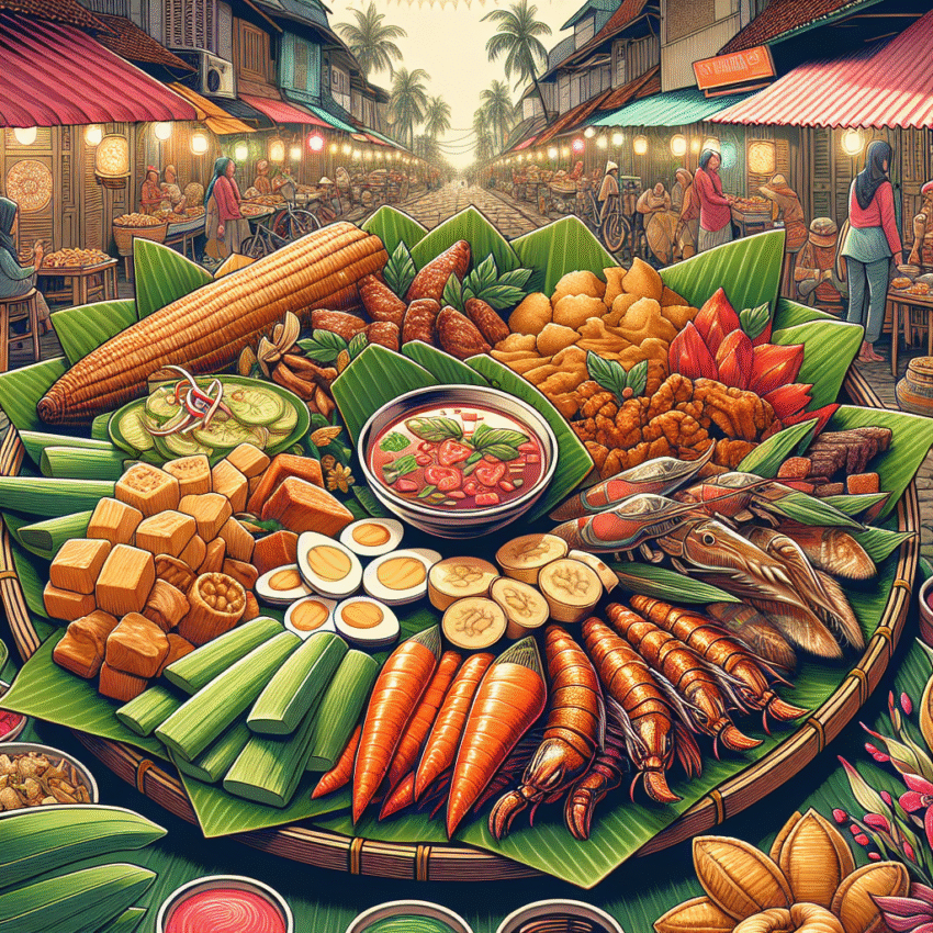 Kuliner Lezat di Semarang yang Wajib Dicoba