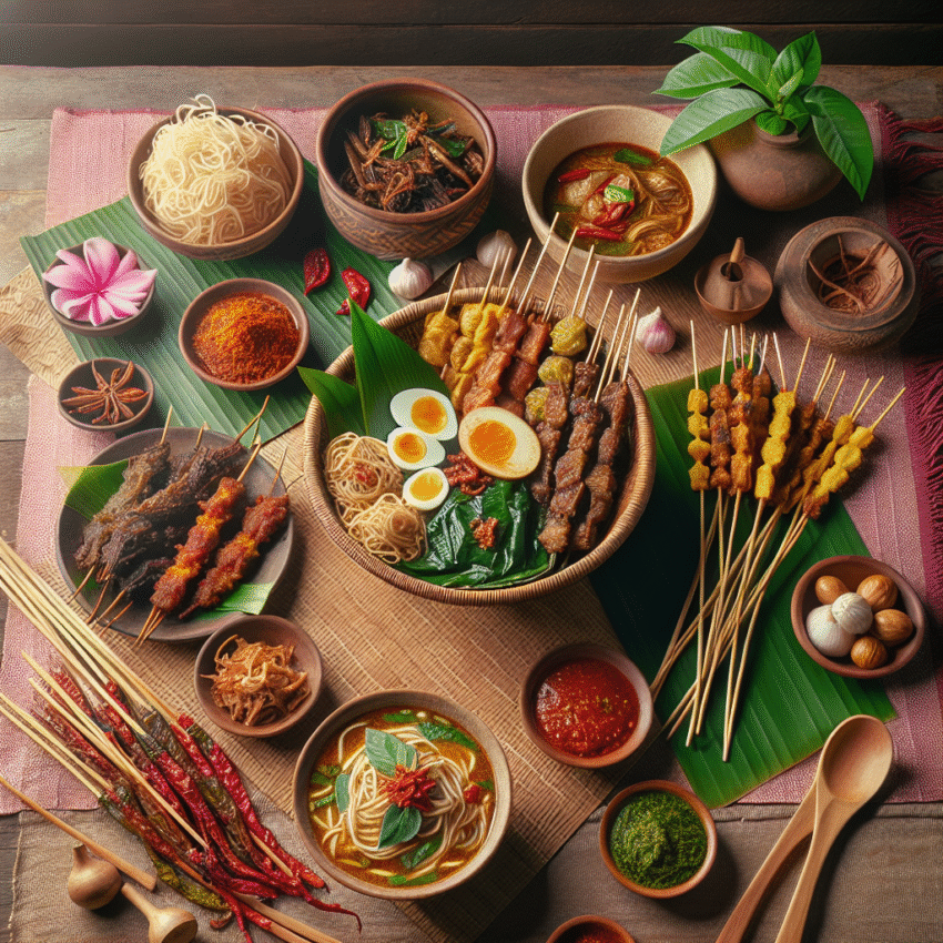 Makanan Enak yang Wajib Dicoba di Bekasi