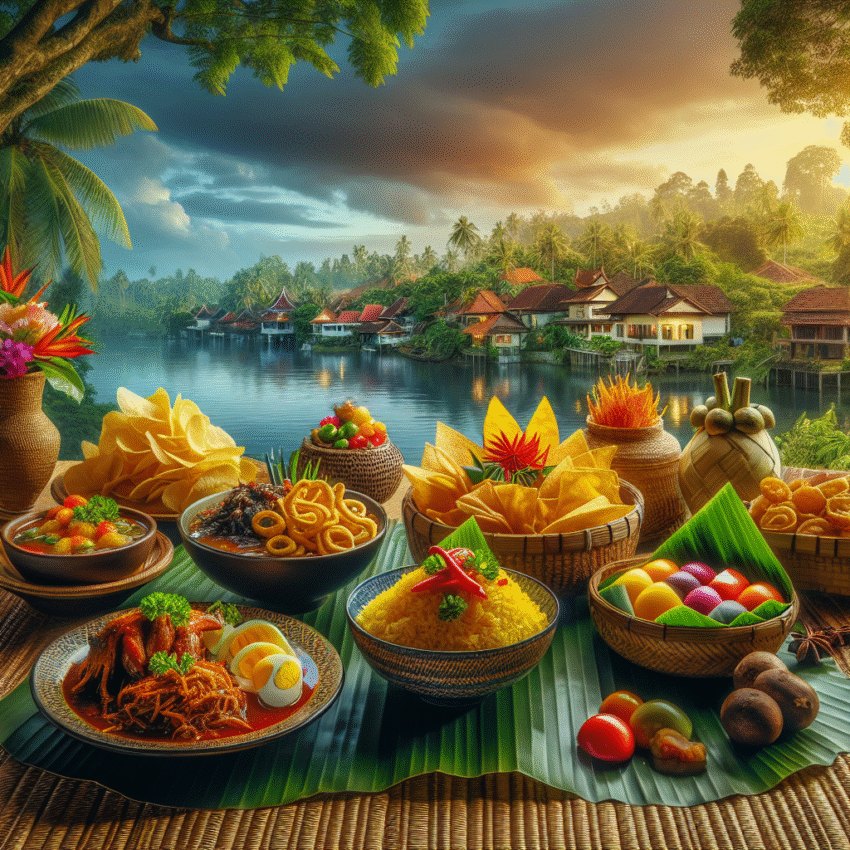 Kuliner Lezat di Bintaro yang Wajib Dicoba