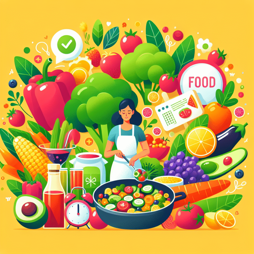 Pentingnya Makanan Sehat untuk Kehidupan Sehari-hari: Apa yang Harus Anda