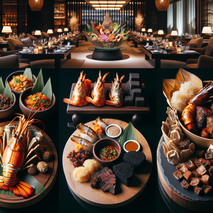 The Most Expensive Foods in Indonesia: A Gourmet Guide