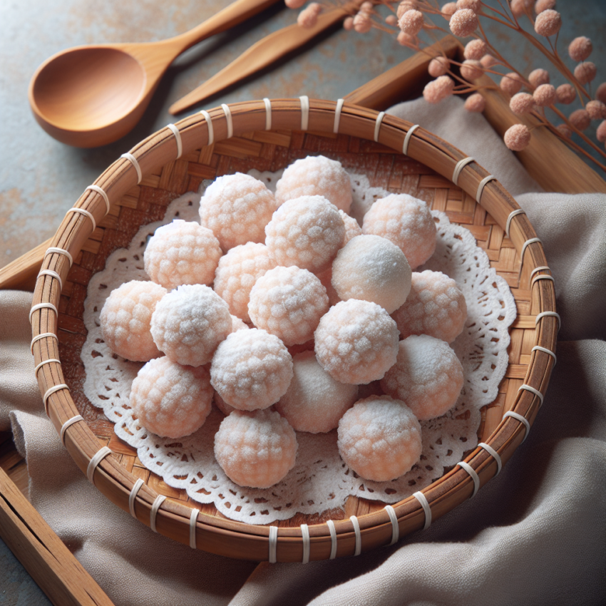 Resep Putri Salju yang Lembut dan Renyah: Petunjuk Langkah demi Langkah
