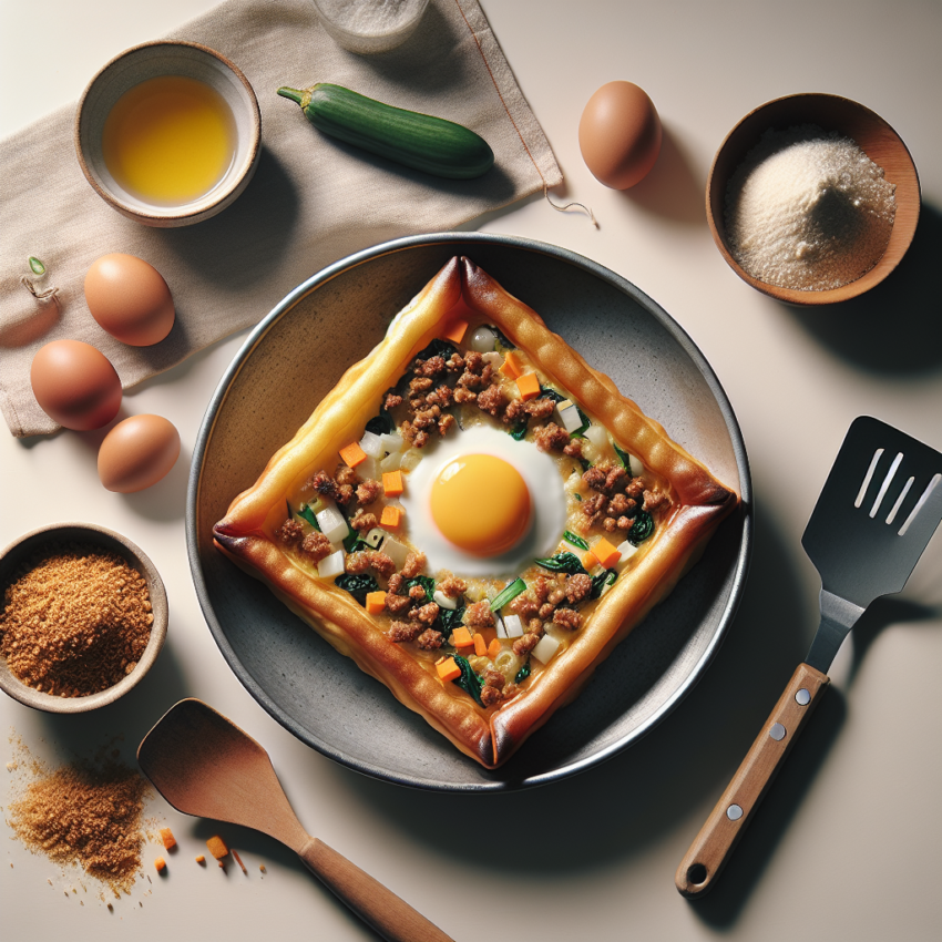 Resep Martabak Telur: Cara Membuat Martabak Telur Lezat dan Praktis di