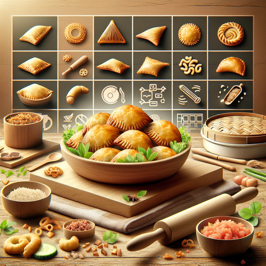 Resep Kulit Pastel Renyah yang Tetap Garing Meski Sudah Dingin